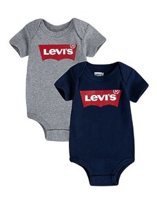 Bodi za bebe Levi's boja: tamno plava