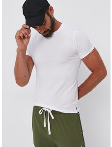 Majica kratkih rukava Polo Ralph Lauren (2-pack) za muškarce, boja: bijela