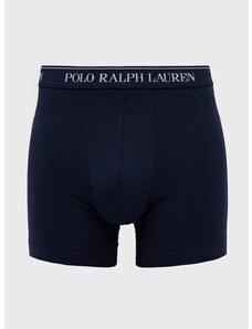 Bokserice Polo Ralph Lauren za muškarce, boja: tamno plava
