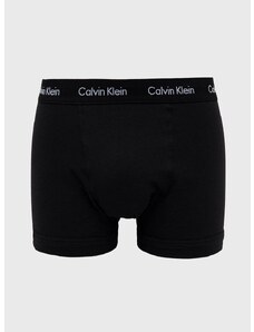 Bokserice Calvin Klein za muškarce, boja: crna