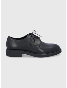 Kožne cipele Vagabond Shoemakers za muškarce, boja: crna