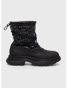 Čizme za snijeg Karl Lagerfeld boja: crna