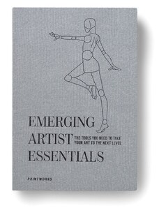 Printworks - Set za crtanje Emerging Artist Essential