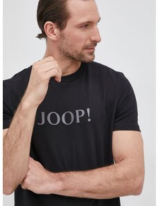 Majica kratkih rukava Joop! za muškarce, boja: crna