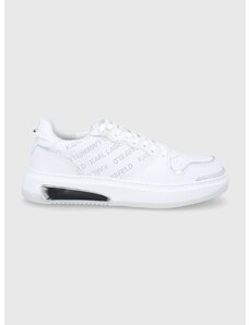 Cipele Karl Lagerfeld Elektro boja: bijela