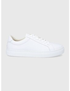 Kožne cipele Vagabond Shoemakers Paul 2.0 boja: bijela