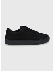 Cipele od brušene kože Vagabond Shoemakers Paul 2.0 boja: crna