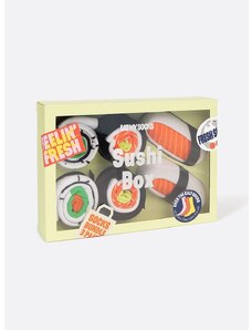 Eat My Socks Čarape Sushi Box (3-pack)