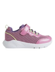 Dječje cipele Geox boja: ružičasta