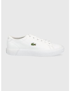Kožne cipele Lacoste Gripshot Bl 21 1 boja: bijela