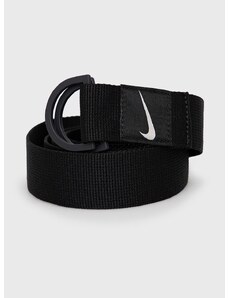 Remen za jogu Nike Mastery Yoga boja: crna
