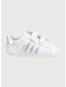 Dječje tenisice adidas Originals Superstar boja: bijela