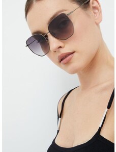 Sunčane naočale MCQ za žene, boja: crna