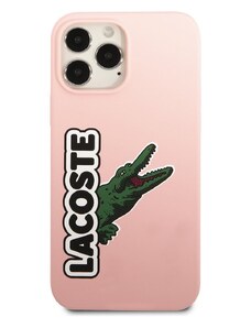 Etui za mobitel Lacoste iPhone 13 Pro Max 6,7" boja: ružičasta