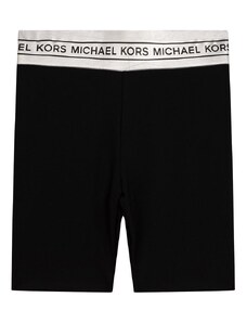Dječje kratke hlače Michael Kors boja: crna, s tiskom