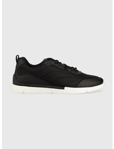 Tenisice Calvin Klein Low Top Lace Up , boja: crna