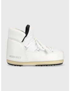 Čizme za snijeg Moon Boot Pumps Nylon , boja: bijela, 14600300.WHITE-WHITE