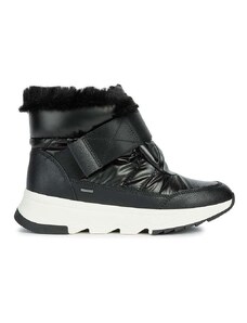 Čizme za snijeg Geox Falena B Abx boja: crna