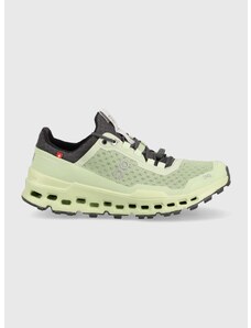 Cipele On-running Cloudultra za žene, boja: zelena