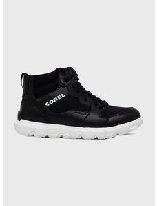 Tenisice Sorel Explorer Sneaker Mid boja: crna
