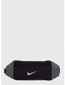 Pojas za trčanje Nike boja: crna