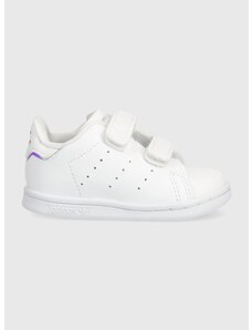 Dječje tenisice adidas Originals Stan Smith Cf I boja: bijela