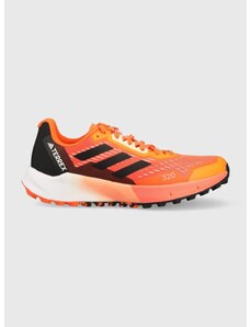 Cipele adidas TERREX Agravic Flow 2 za muškarce, boja: narančasta
