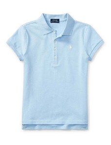 Dječja polo majica Polo Ralph Lauren jednobojni model