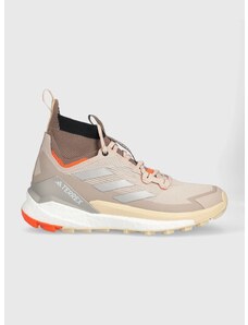 Cipele adidas TERREX Free Hiker 2 za muškarce, boja: bež, HQ8397-EARSTR/BLK