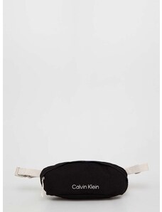 Torbica oko struka Calvin Klein Performance boja: crna