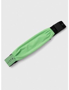 Pojas za trčanje adidas by Stella McCartney boja: zelena
