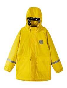 Dječja kišna jakna Reima boja: žuta