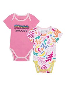 Bodi za bebe Marc Jacobs 2-pack