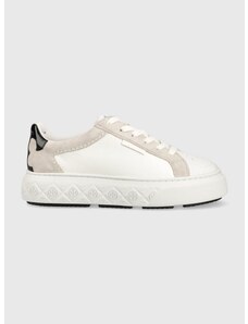 Tenisice Tory Burch 149085-100 boja: bijela, Ladybug Sneaker