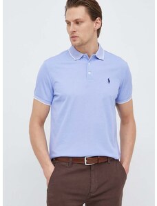 Polo majica Polo Ralph Lauren za muškarce, s aplikacijom