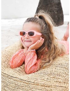 Dječje sunčane naočale Elle Porte boja: ružičasta