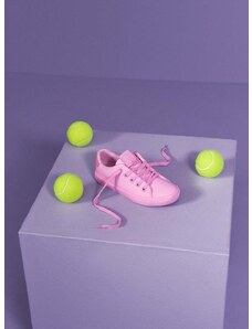 Dječje tenisice Reima boja: ružičasta