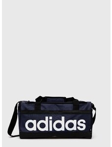 Sportska torba adidas Linear boja: tamno plava