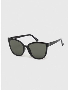 Sunčane naočale Von Zipper Fairchild za žene, boja: crna