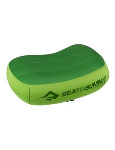 Jastuk Sea To Summit Aeros Premium boja: zelena