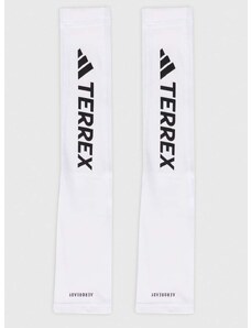 Rukavi adidas TERREX boja: bijela