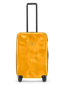 Kofer Crash Baggage ICON Medium Size boja: žuta, CB162