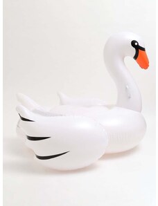 Madrac na napuhavanje za plivanje SunnyLife Swan
