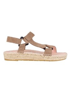 Sandale od brušene kože Manebi Hiking Sandals boja: smeđa, W 1.9 JH