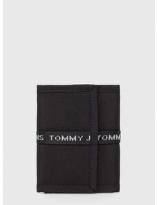 Novčanik Tommy Jeans za muškarce, boja: crna