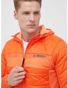 Sportska jakna adidas TERREX Multi boja: narančasta
