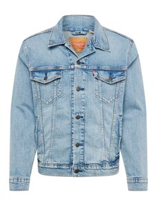 LEVI'S  Prijelazna jakna 'The Trucker Jacket' plavi traper