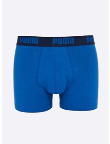 Puma - Bokserice Puma Basic Boxer 2P true blue (2-pack)