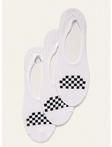 Vans - Stopalice (3-pack) VN0A48HDYB21-WHITE