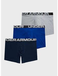 Under Armour - Bokserice (3-pack)